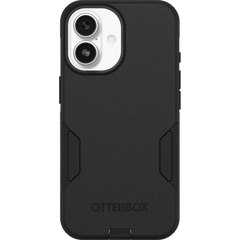 OtterBox Commuter MagSafe Case For iPhone 17 - Black