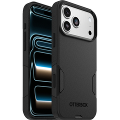 OtterBox Commuter Case For iPhone 17 Pro Max - Black