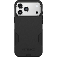 OtterBox Commuter Case For iPhone 17 Pro Max - Black