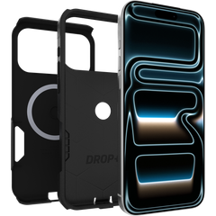 OtterBox Commuter Case For iPhone 17 Pro Max - Black