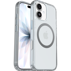 OtterBox Symmetry MagSafe Case For iPhone 17 - Clear