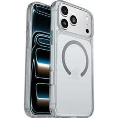 OtterBox Symmetry MagSafe Case For iPhone 17 Pro Max - Clear