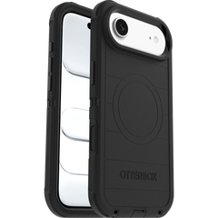 OtterBox Defender Pro MagSafe Case For iPhone 17 Air - Black