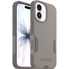 OtterBox Commuter Case For Apple iPhone 17 – Grey