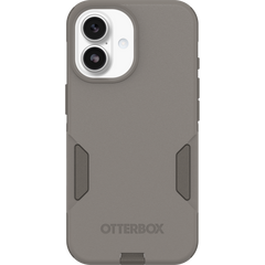 OtterBox Commuter Case For Apple iPhone 17 – Grey