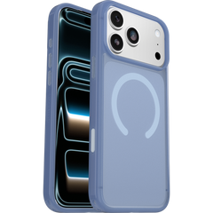 OtterBox Symmetry Clear MagSafe Case For iPhone 17 Pro Max - Blue