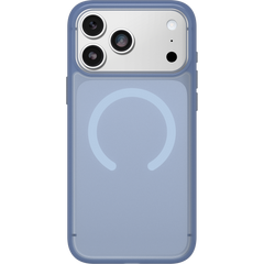 OtterBox Symmetry Clear MagSafe Case For iPhone 17 Pro Max - Blue