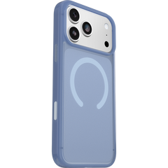 OtterBox Symmetry Clear MagSafe Case For iPhone 17 Pro Max - Blue