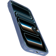 OtterBox Symmetry Clear MagSafe Case For iPhone 17 Pro Max - Blue