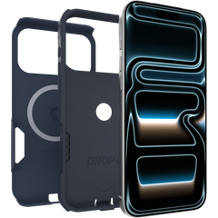 OtterBox Commuter Case For Apple iPhone 17 Pro Max – Blue