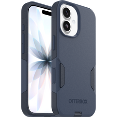 OtterBox Commuter Case For Apple iPhone 17 – Blue