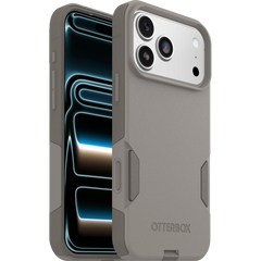 OtterBox Commuter Case For Apple iPhone 17 Pro Max – Grey