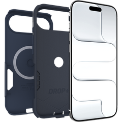 OtterBox Commuter Case For Apple iPhone 17 Air – Blue