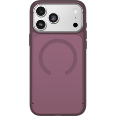 OtterBox Symmetry Clear MagSafe Case For iPhone 17 Pro Max - Purple