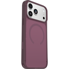 OtterBox Symmetry Clear MagSafe Case For iPhone 17 Pro Max - Purple