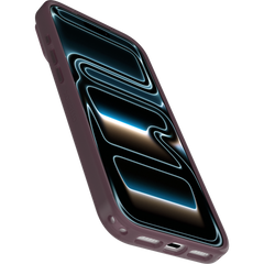 OtterBox Symmetry Clear MagSafe Case For iPhone 17 Pro Max - Purple