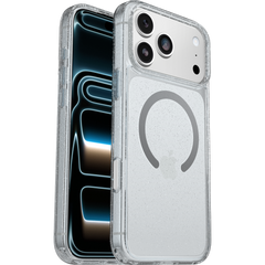 OtterBox Symmetry Clear MagSafe Case For iPhone 17 Pro Max - Stardust