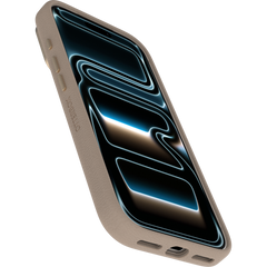 OtterBox Symmetry Cactus Leather Case For iPhone 17 Pro - Grey