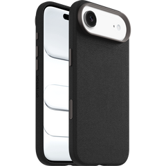 OtterBox Symmetry Cactus Leather Case For iPhone 17 Air - Black