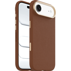 OtterBox Symmetry Cactus Leather Case For iPhone 17 Air - Brown