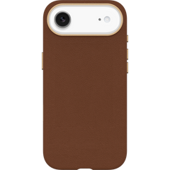 OtterBox Symmetry Cactus Leather Case For iPhone 17 Air - Brown