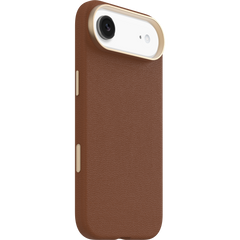 OtterBox Symmetry Cactus Leather Case For iPhone 17 Air - Brown