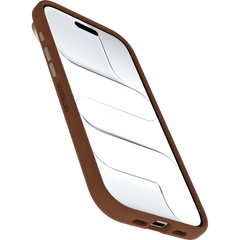 OtterBox Symmetry Cactus Leather Case For iPhone 17 Air - Brown