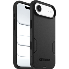 OtterBox Commuter Case For Apple iPhone 17 Air – Black