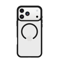 OtterBox React MagSafe Case For Apple iPhone 17 Pro Max - Clear/Black