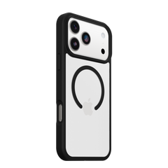 OtterBox React MagSafe Case For Apple iPhone 17 Pro Max - Clear/Black