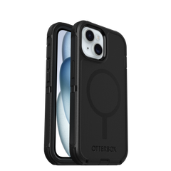 OtterBox Defender ProPack MagSafe Case For iPhone 16e/15/14/13 - Black