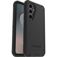 OtterBox Defender Pro Case For Samsung Galaxy S25 FE 5G - Black