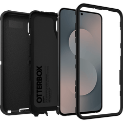 OtterBox Defender Pro Case For Samsung Galaxy S25 FE 5G - Black