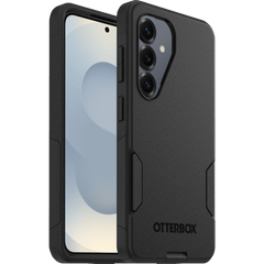 OtterBox Commuter Magnets Case For Samsung Galaxy S26 5G - Black