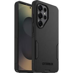 OtterBox Commuter Magnets Case For Samsung Galaxy S26 Ultra 5G - Black