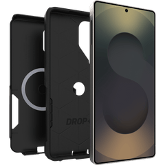OtterBox Commuter Magnets Case For Samsung Galaxy S26 Ultra 5G - Black