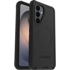 OtterBox Defender Pro Magnets Case For Samsung Galaxy S26 Plus - Black