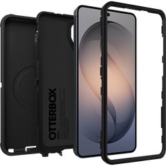 OtterBox Defender Pro Magnets Case For Samsung Galaxy S26 Plus - Black