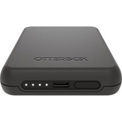 OtterBox Wireless Power Bank for MagSafe w/ Qi2- Black