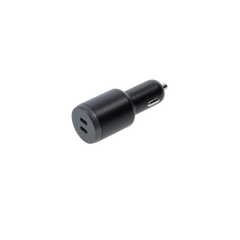 OtterBox Fast Charge Dual Port Car Charger 100W USB-C - Black