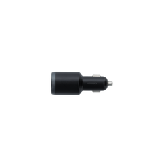 OtterBox Fast Charge Dual Port Car Charger 100W USB-C - Black
