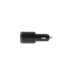 OtterBox Fast Charge Dual Port Car Charger 100W USB-C - Black