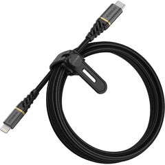 OtterBox Lightning to USB-C Cable (2M) - Black