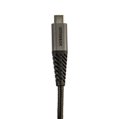 OtterBox USB-C to USB-C Cable 1M - Stone Shadow