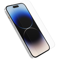 OtterBox Alpha Screen Protector For Apple iPhone 14 Pro - Clear