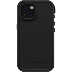 OtterBox Fre MagSafe Case For Apple iPhone 15 - Black