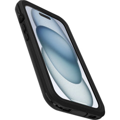 OtterBox Fre MagSafe Case For Apple iPhone 15 - Black
