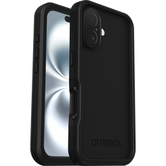 OtterBox FRE MagSafe Case For iPhone 16 - Black
