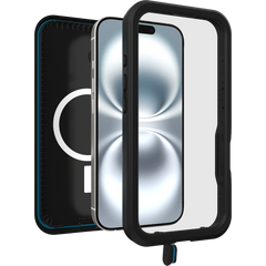 OtterBox FRE MagSafe Case For iPhone 16 - Black