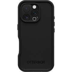 OtterBox FRE MagSafe Case For iPhone 16 Pro - Black